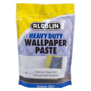 Alcolin Wallpaper Paste 200gr