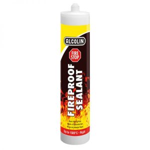 Alcolin Fire Proof Sealant 300ml