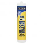 Alcolin K86 Silicone Grey 280ml