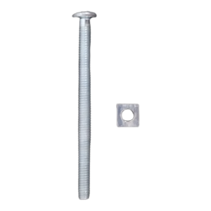 Gutter Bolt 6mmx75mm Each