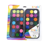 Khoki Water Colour Paint 42pc