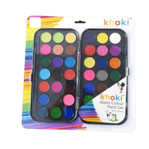 Khoki Water Colour Paint 42pc