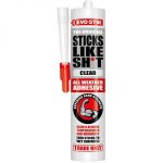 Evo-Stik Sticks Like Sh*t Clear 290ml