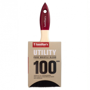 Hamilton's Utility Paint Brush | 100mm