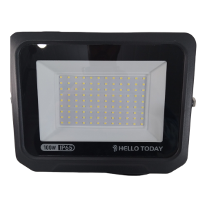 100w LED Floodlight Cool White