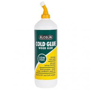 Alcolin Wood Glue 1L