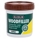 Alcolin Wood-filler Sapele 200g