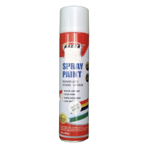 Nasca Gloss White Aerosol Spray-Paint 300ml