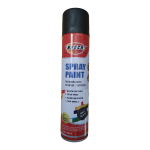 Nasca Matt Black Aerosol Spray-Paint 300ml