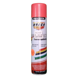 Nasca Fluorescent Red Aerosol Spray-Paint 300ml