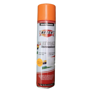 Nasca Fluorescent Orange Aerosol Spray-Paint 300ml