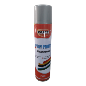 Nasca Silver Aerosol Spray-Paint 300ml