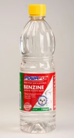 Benzine 750ml Powafix