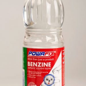 Benzine 750ml Powafix