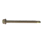 Ruwag Tekscrews 12 X 85mm 1000 Pack