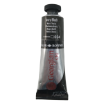 Ivory Black Georgian Oil Paint 38ml