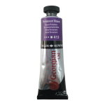 Permanent Mauve Georgian Oil Paint 38ml