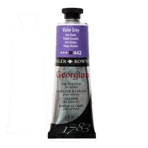 Violet Grey Georgian Oil Paint 38ml