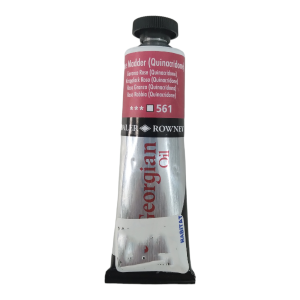 Rose Madder Georgian Oil Paint 38ml