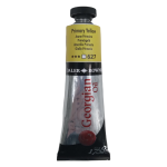 Primary Yellow Georgian Oil Paint 38ml