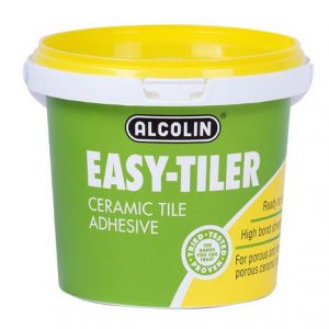 Alcolin Easy-Tiler Ceramic Tile Adhesive