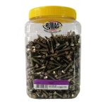 Ruwag 12x25mm Tek Screws 1000pc