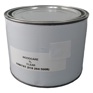 Plascon Clear Woodcare 1L