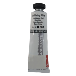 Zinc Mixing White Graduate Oil Paint 38ml