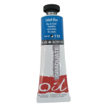 Cobalt Blue Graduate Oil Paint 38ml