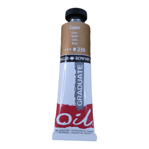 Copper Graduate Oil Paint 38ml