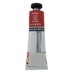 Crimson Graduate Oil Paint 38ml