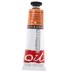 Cadmium Orange (Hue) Graduate Oil Paint 38ml