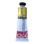 Gold Graduate Oil Paint 38ml