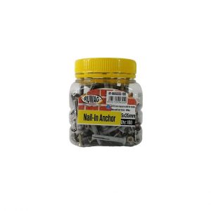 Ruwag 5x35mm Nail-in Anchor 100pc