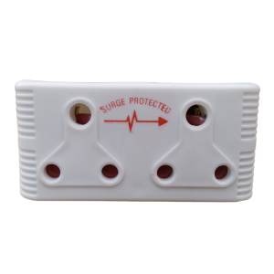 2 Way Multi-Plug Surge Protection