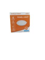 Cool White 12w Lacon Panel Round Flash LED Light Bulb/Lamp