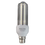 12w LED Corn Lamp (Cool White E22)