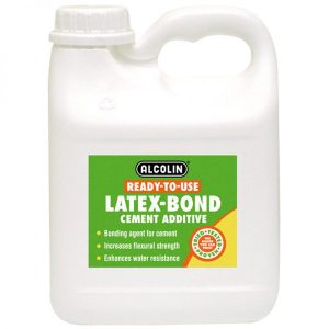 Alcolin Latex-Bond Cement Additive 5L