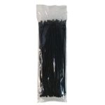 Black Cable Ties 305mmx4.8mm 100pc