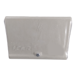 Cream Water Proof York Box (15cm x 10.5cm)