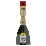 Wooden Handle Scraper 75mm