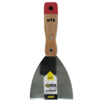 Wooden Handle Scraper 100mm