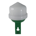 Green Outdoor Photocell Light Switch Sensor Suitable For LED