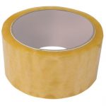 Clear Buff Tape 48mm X 100m
