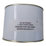 Red Oxide Enamel Primer Sheen 1L