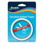 Bostik Double Sided Tape 18mmx10m