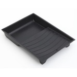 Hamilton's Standard Black Paint Tray | 225mm
