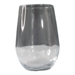 Consol Stemless Wine Glasses 480ml 4pc