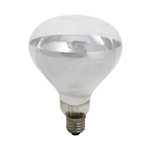 Infrared Bathroom Heater Light Bulb/Lamp | 275w, E27