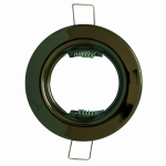 Gun Metal 50w Adjustable Downlight Light Bulb/Lamp